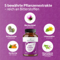 LEBER-KOMPLEX Mariendistel+Artischocke+Cholin Kps.