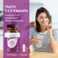 LEBER-KOMPLEX Mariendistel+Artischocke+Cholin Kps.
