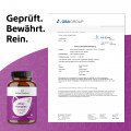 LEBER-KOMPLEX Mariendistel+Artischocke+Cholin Kps.