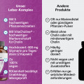 LEBER-KOMPLEX Mariendistel+Artischocke+Cholin Kps.