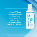 MERIDOL antibakterielle Mundspülung bei Zahnfleischentzündung, Mundgruch und Parodontitis