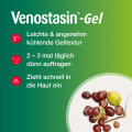 VENOSTASIN Gel Aescin