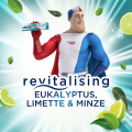 Odol-med3 SENSES revitalising Eukalyptus, Limette &amp; Minze, 75ml
