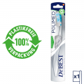 Dr.BEST Polimed Zahnbürste, Mittel (1 Stück)