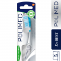 Dr.BEST Polimed Zahnbürste, Mittel (1 Stück)