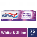 Zahnpasta White &amp; Shine, Whitening/Zähne aufhellen, 75ml