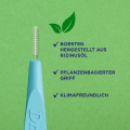 Dr.BEST GreenClean Interdental, Size 2