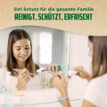 Odol-med3 Naturals Fresh Mint natürlichere* Zahnpasta mit 3in1 Schutz, 75ml