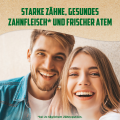 Odol-med3 Naturals Fresh Mint natürlichere* Zahnpasta mit 3in1 Schutz, 75ml