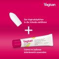 VAGISAN Myko Kombi 1-Tagestherapie