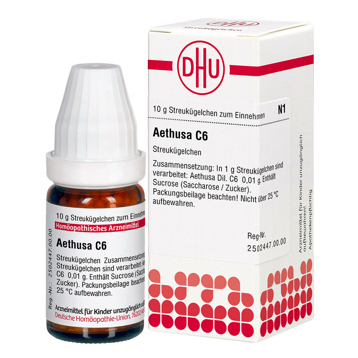 AETHUSA C 6 Globuli AETHUSA C 6 Globuli