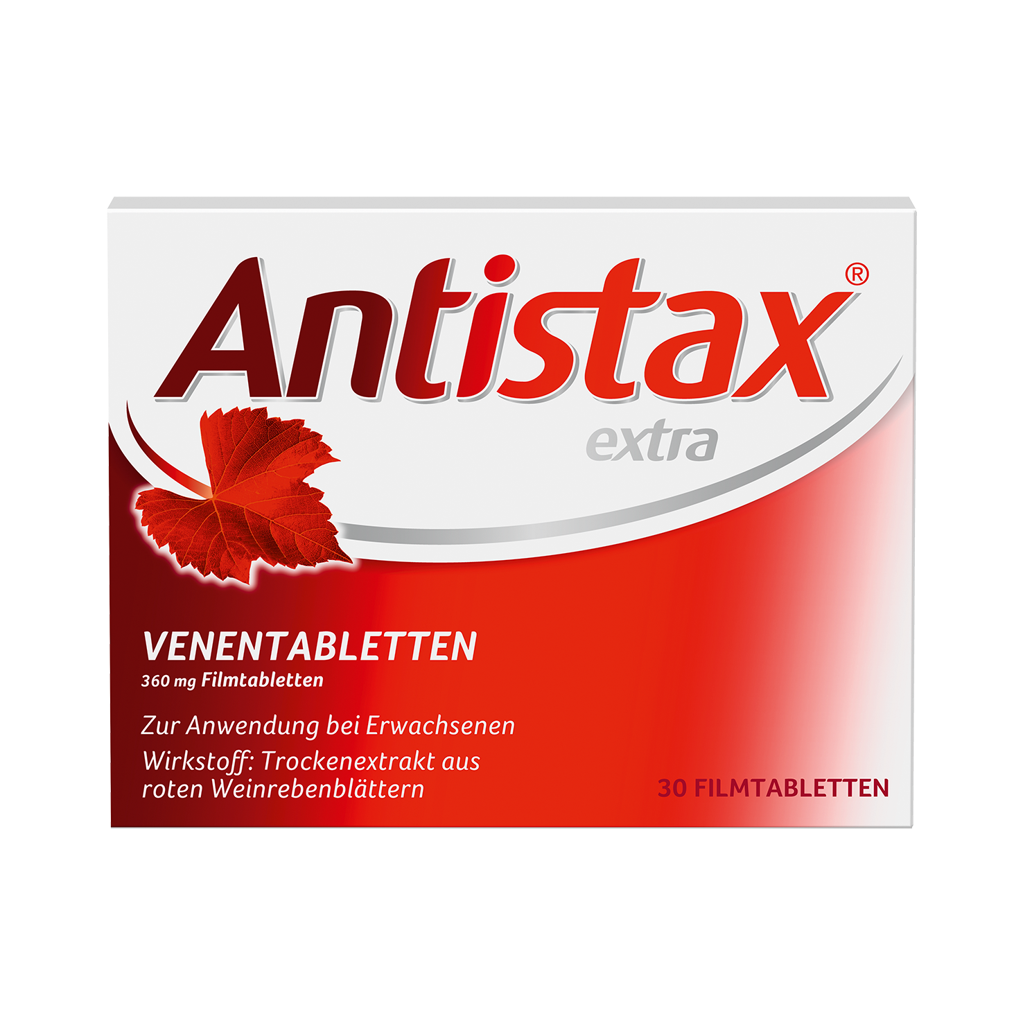 ANTISTAX extra Venentabletten ANTISTAX extra Venentabletten