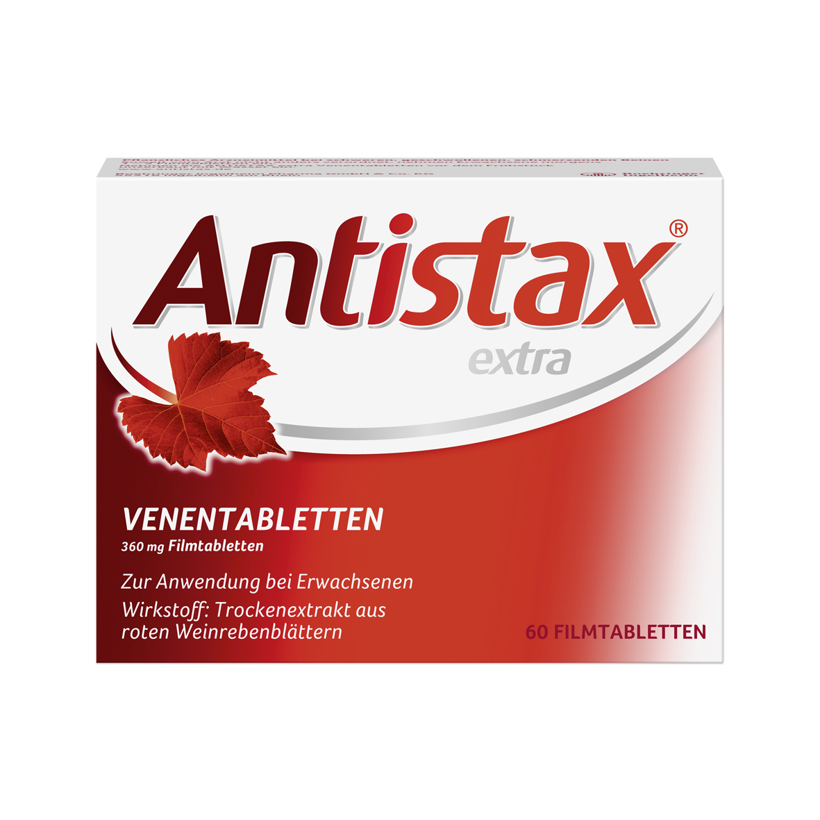 ANTISTAX extra Venentabletten ANTISTAX extra Venentabletten
