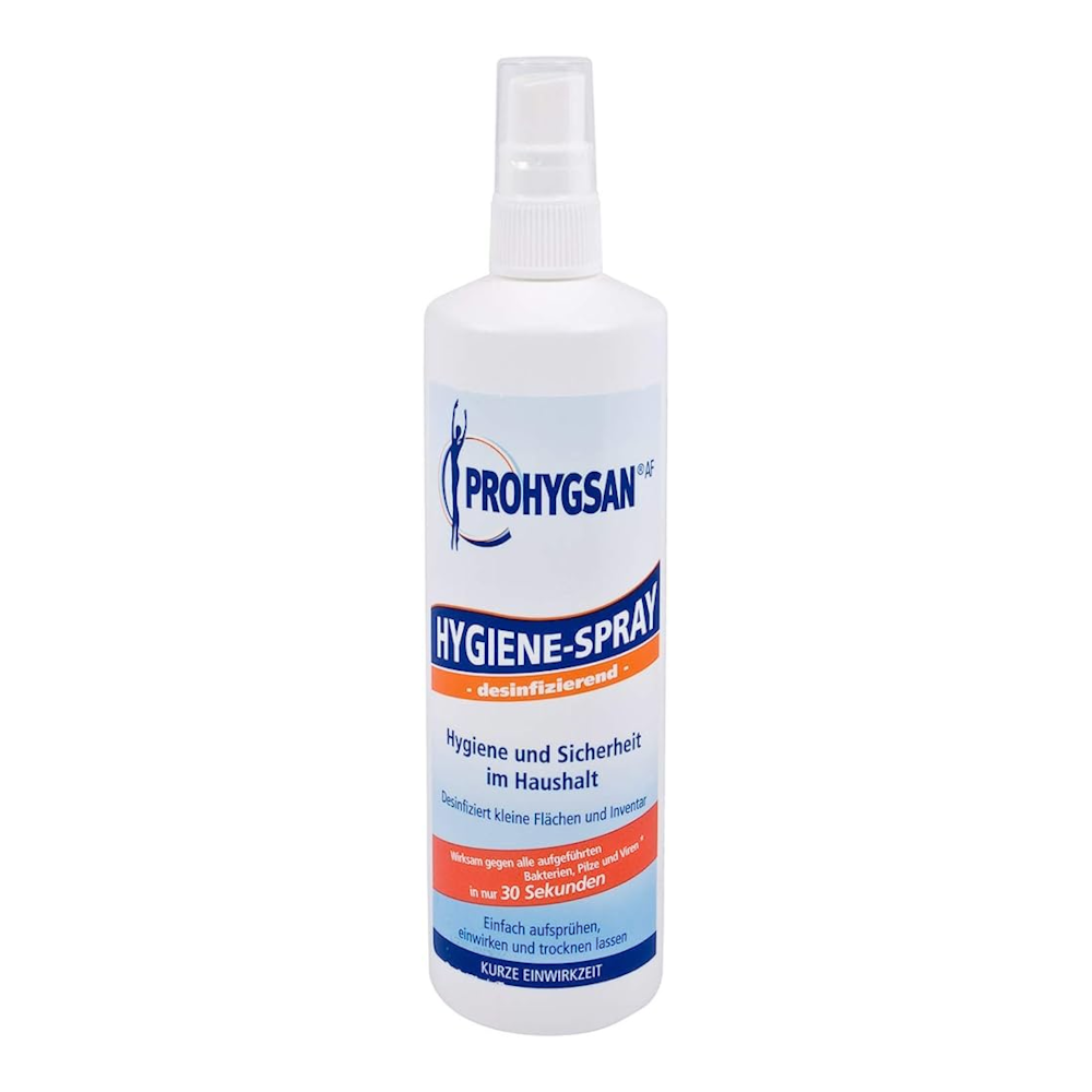 PROHYGSAN Hygiene Spray AF desinfizierend PROHYGSAN Hygiene Spray AF desinfizierend