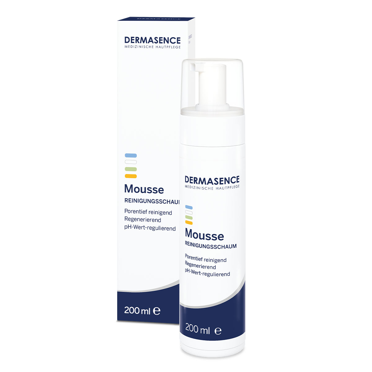 DERMASENCE Mousse Reinigungsschaum DERMASENCE Mousse Reinigungsschaum