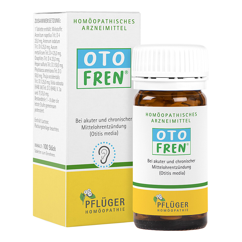 OTOFREN Tabletten OTOFREN Tabletten