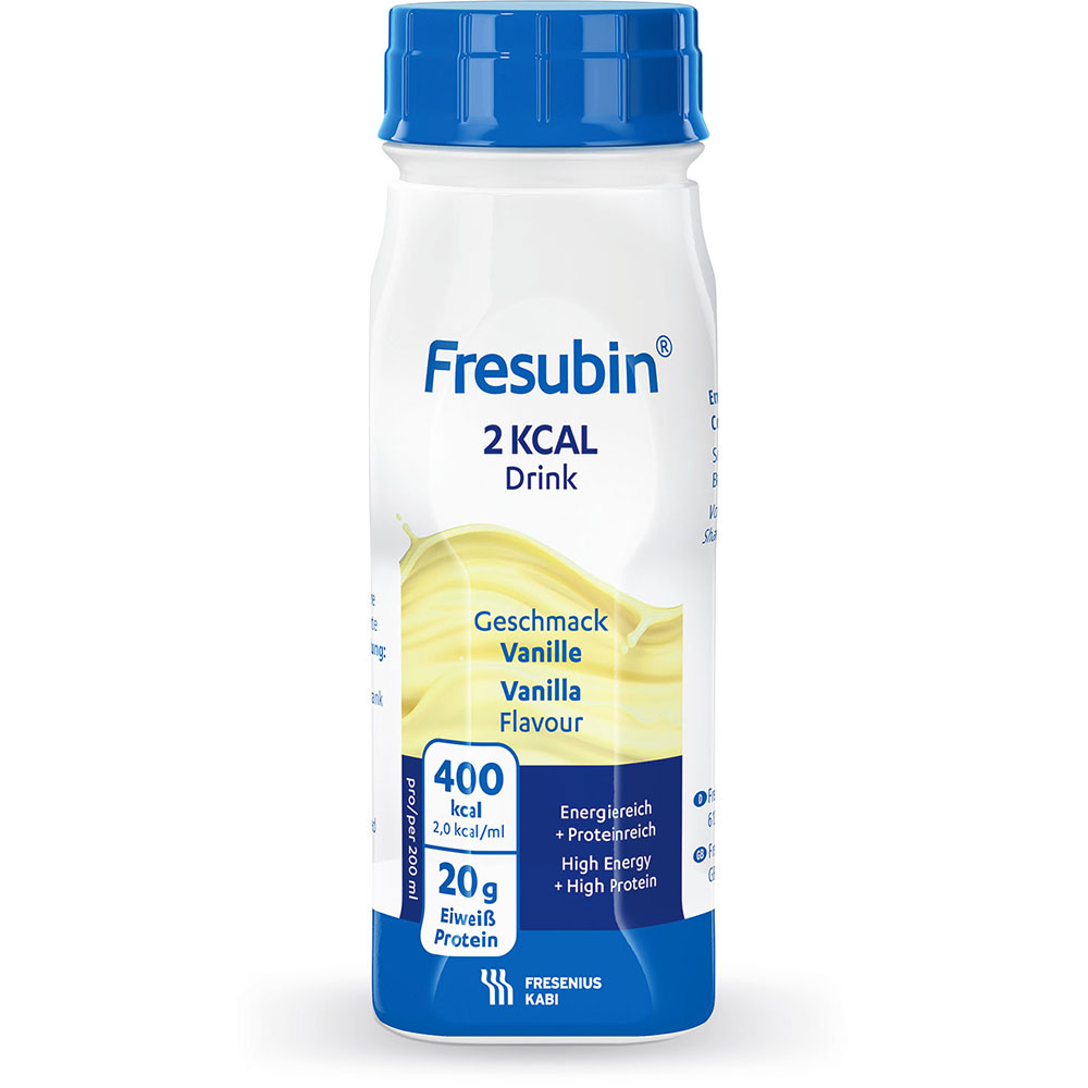 FRESUBIN 2 kcal DRINK Vanille Trinkflasche FRESUBIN 2 kcal DRINK Vanille Trinkflasche