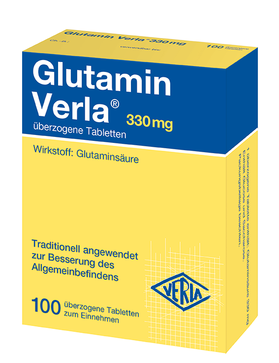 Glutamin Verla® Glutamin Verla®