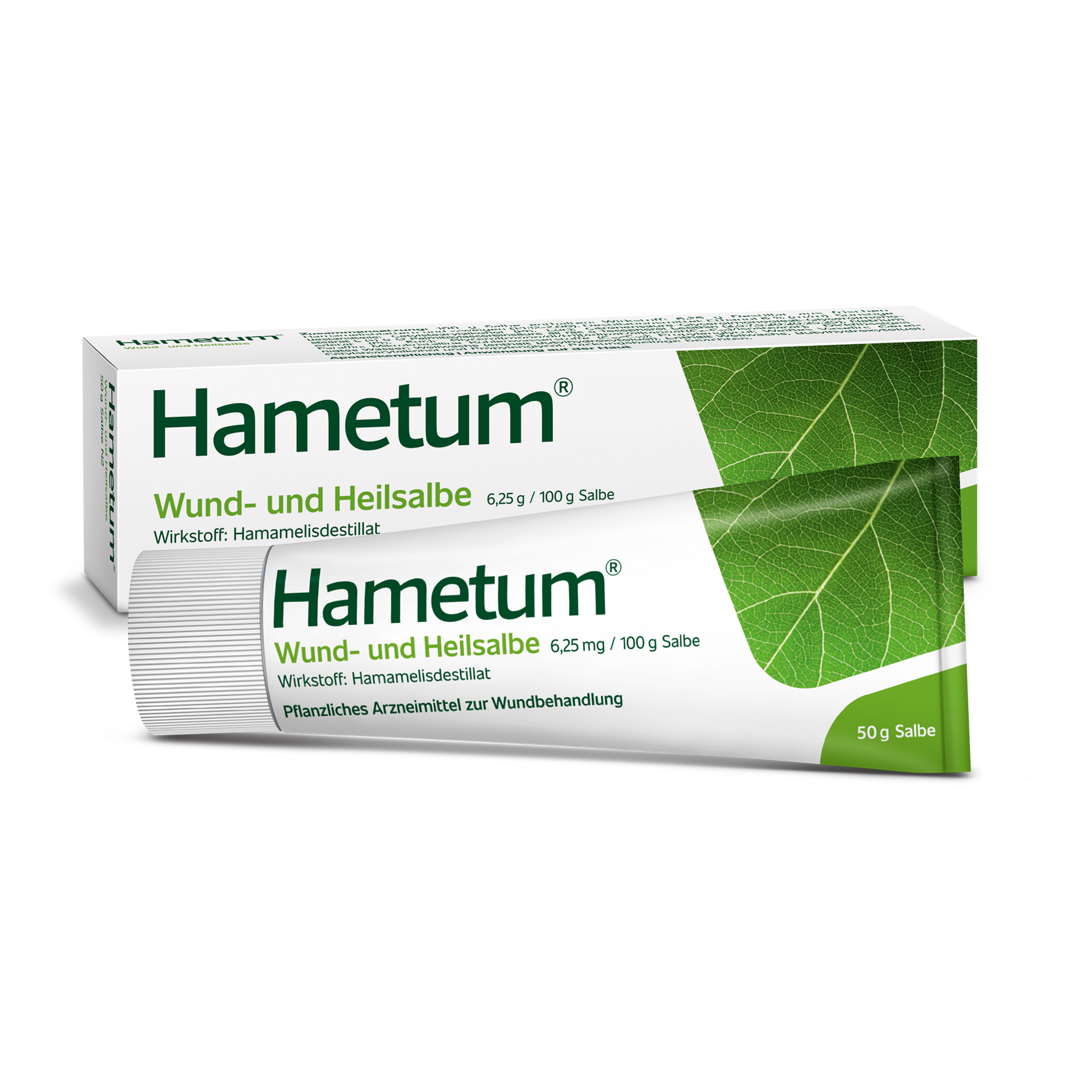 HAMETUM Wund- und Heilsalbe HAMETUM Wund- und Heilsalbe