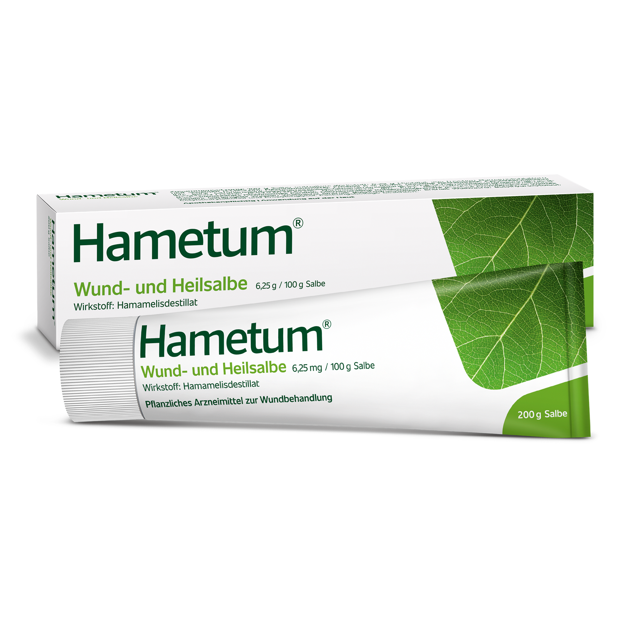 HAMETUM Wund- und Heilsalbe HAMETUM Wund- und Heilsalbe