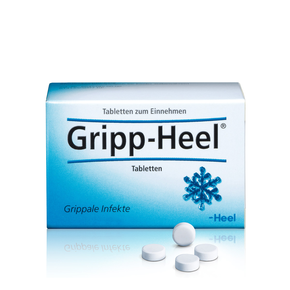 GRIPP-HEEL Tabletten GRIPP-HEEL Tabletten