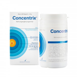 CONCENTRIX Kapseln CONCENTRIX Kapseln