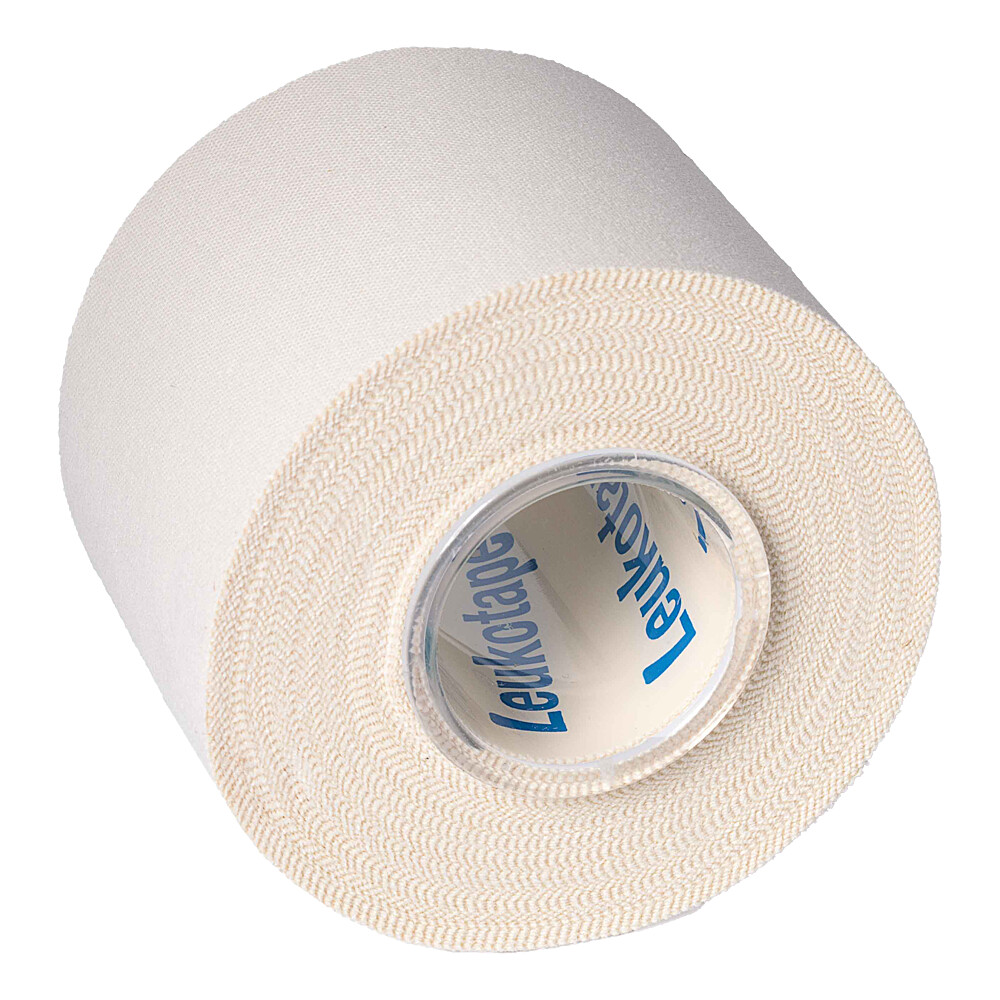 LEUKOTAPE Classic 2 cmx10 m weiß LEUKOTAPE Classic 2 cmx10 m weiß