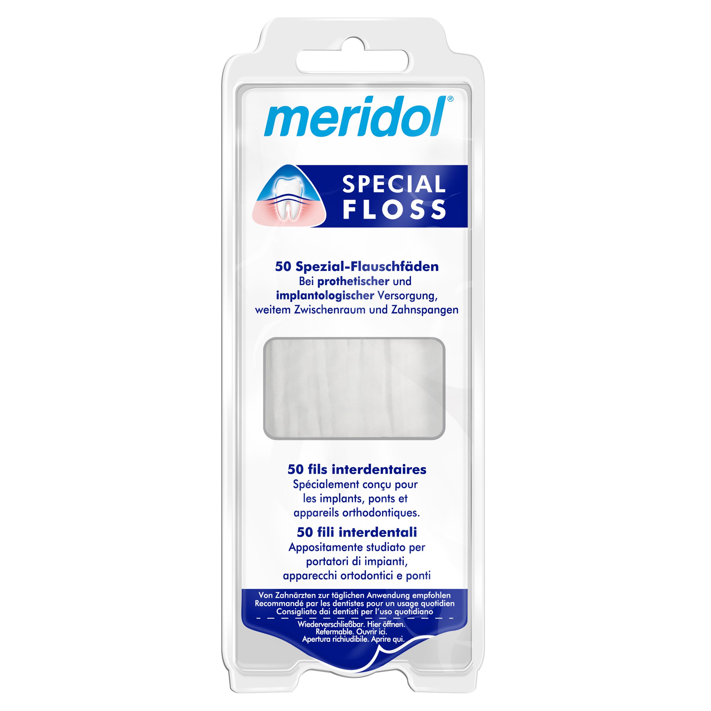 MERIDOL special Floss MERIDOL special Floss