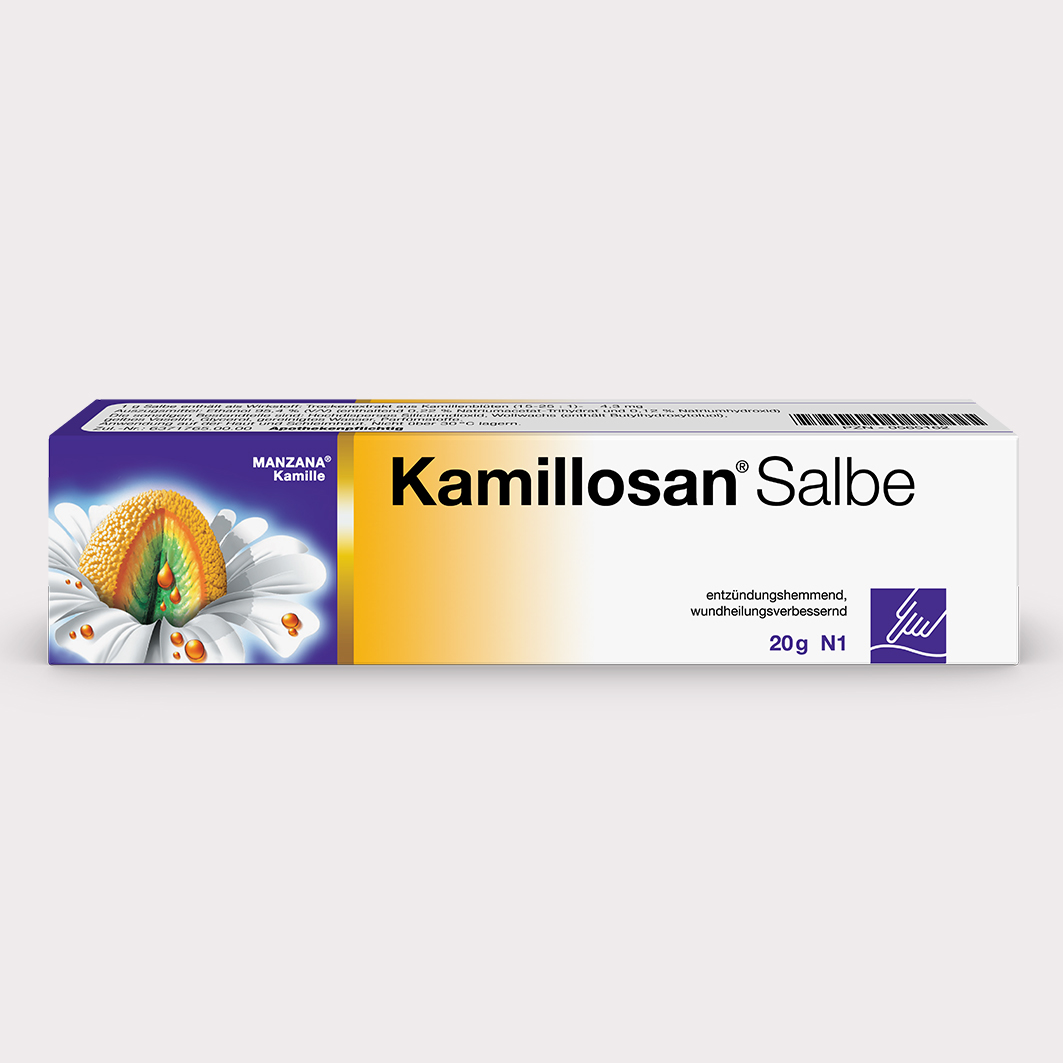 KAMILLOSAN Salbe KAMILLOSAN Salbe