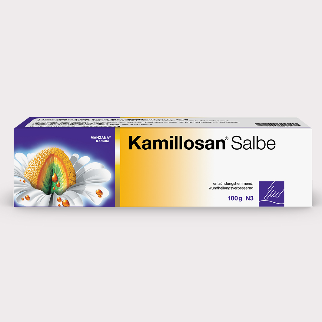 KAMILLOSAN Salbe KAMILLOSAN Salbe