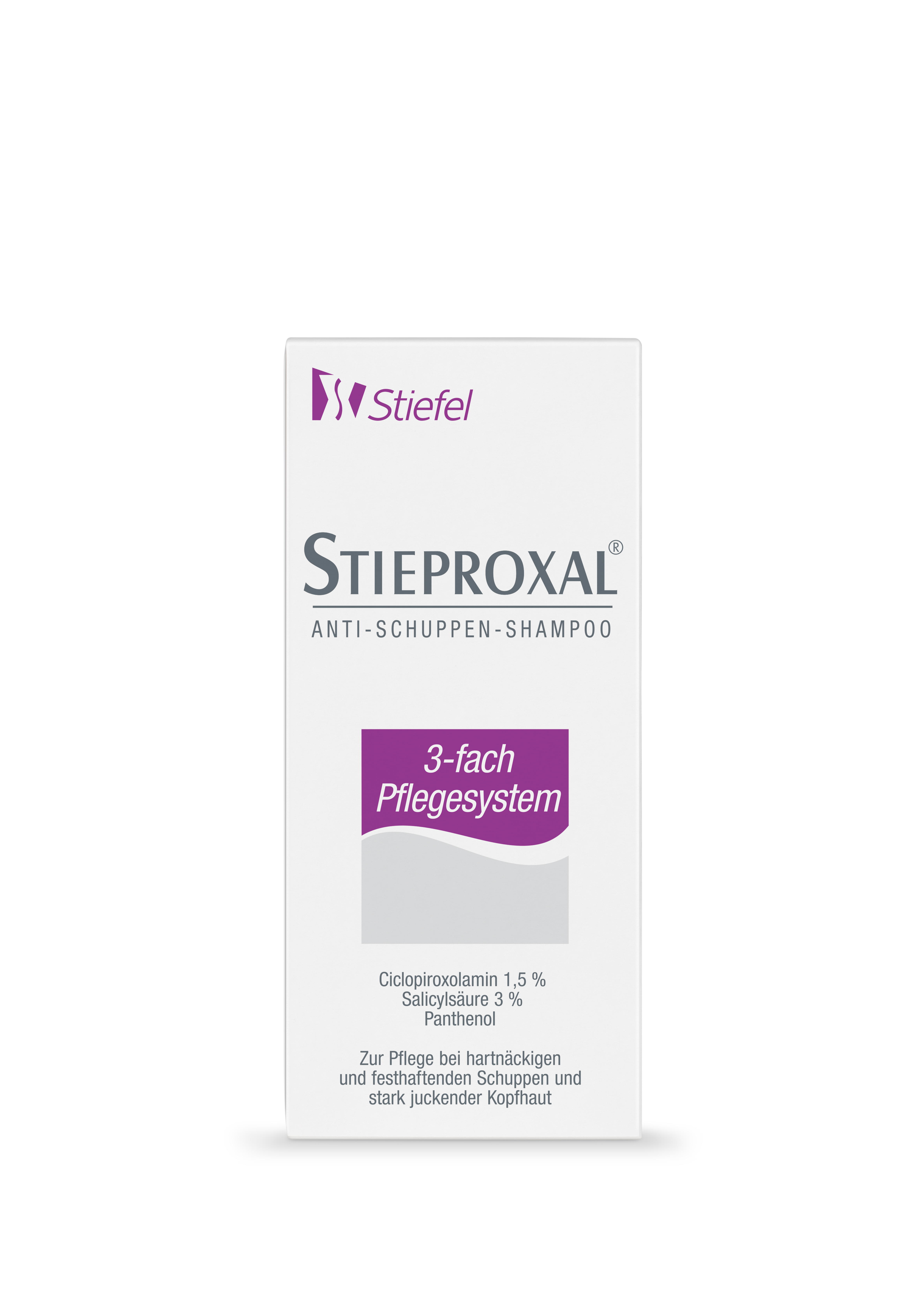 STIEPROXAL Shampoo STIEPROXAL Shampoo