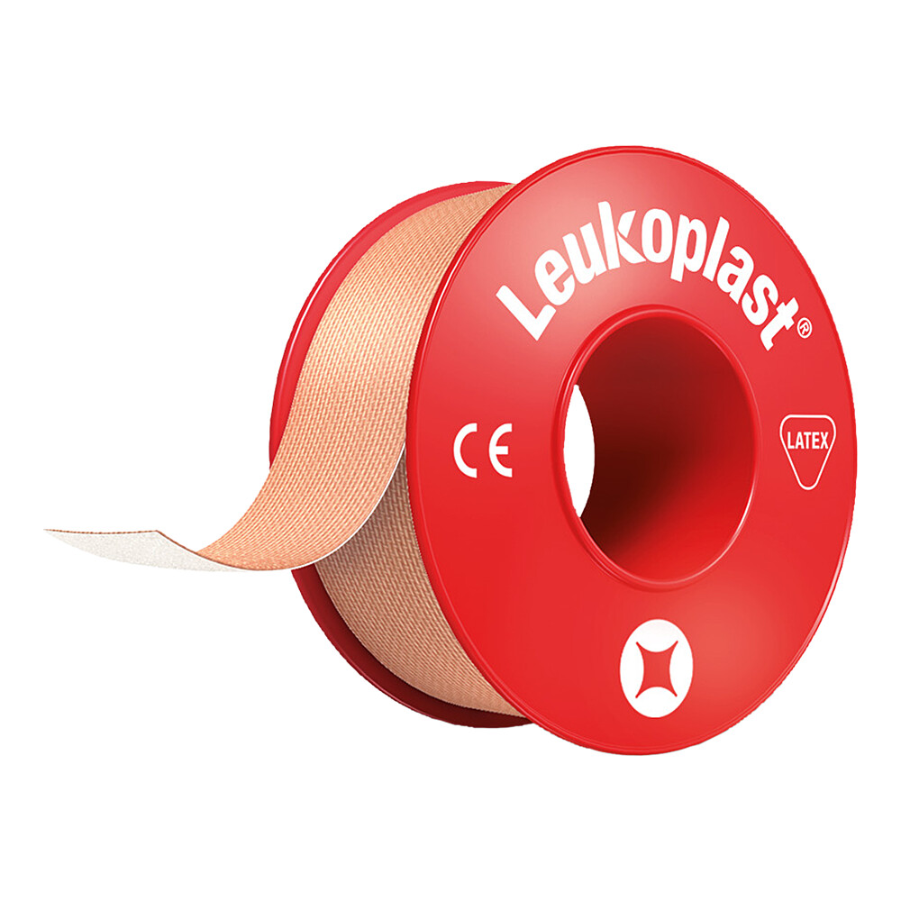 LEUKOPLAST 1,25 cmx5 m LEUKOPLAST 1,25 cmx5 m