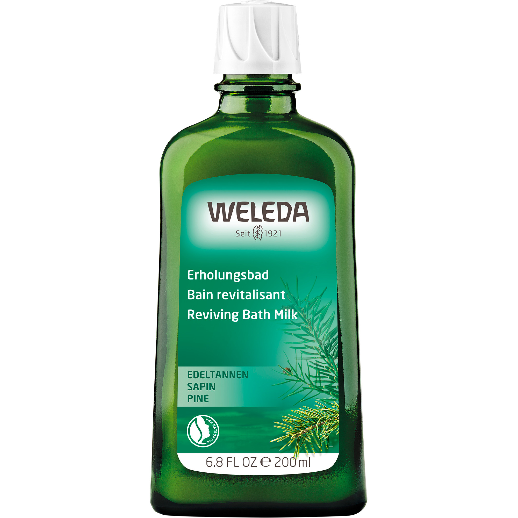 Weleda Edeltannen Erholungsbad - befreit & stabilisiert Weleda Edeltannen Erholungsbad - befreit & stabilisiert