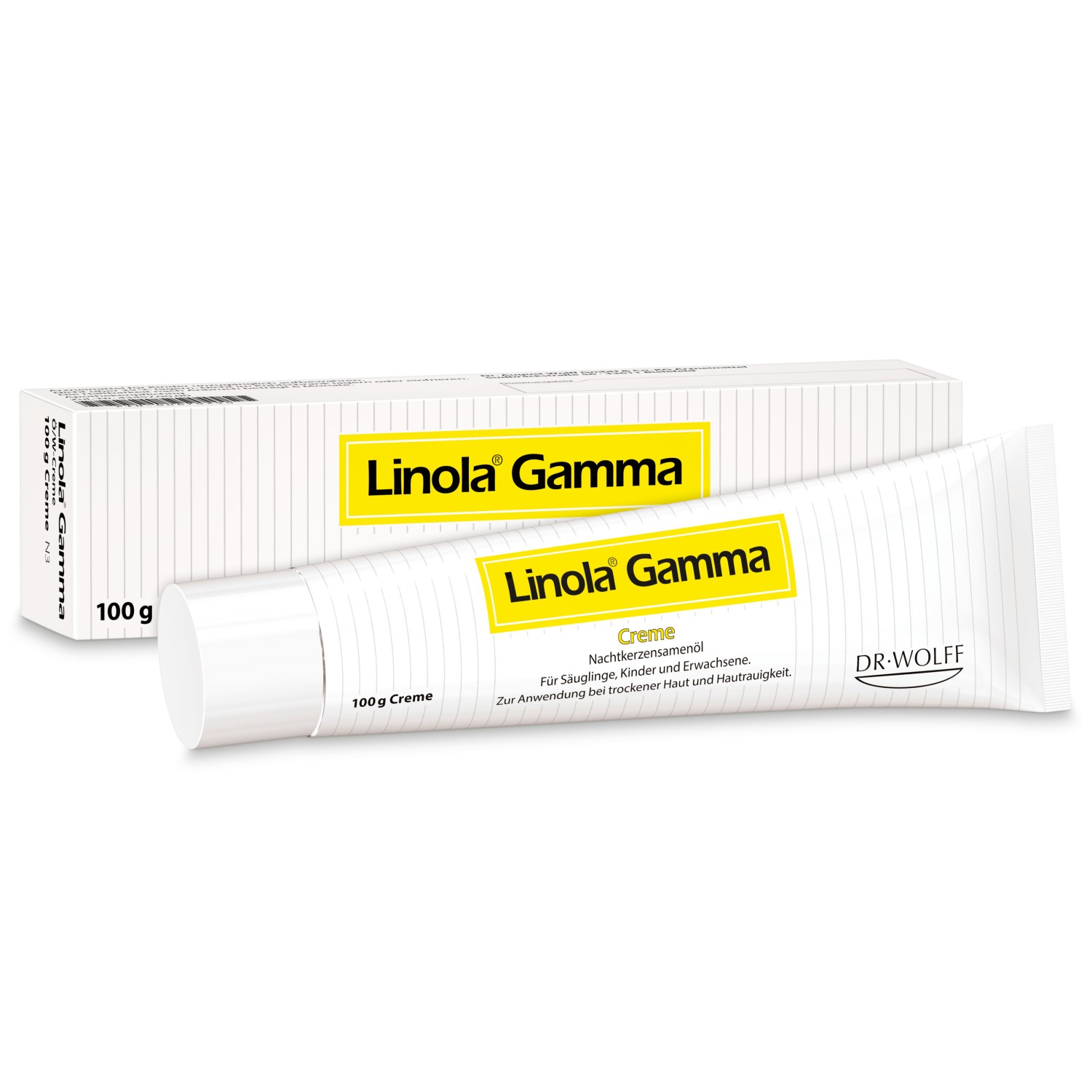LINOLA GAMMA Creme LINOLA GAMMA Creme