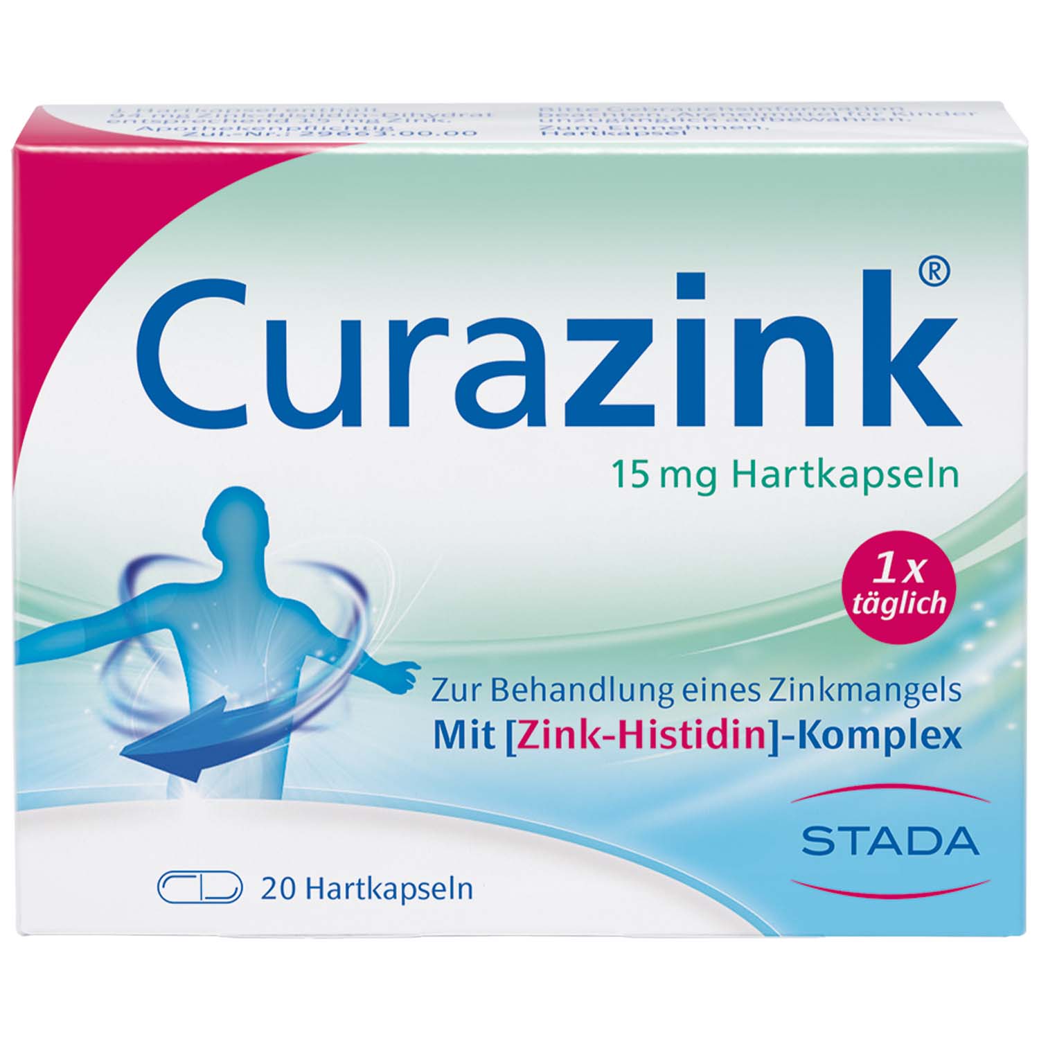 CURAZINK Hartkapseln CURAZINK Hartkapseln