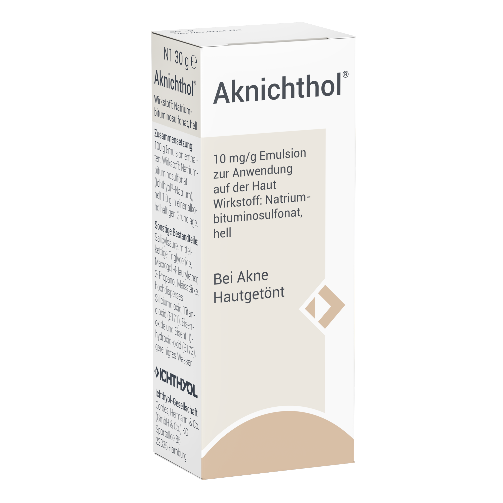 AKNICHTHOL Lotion AKNICHTHOL Lotion