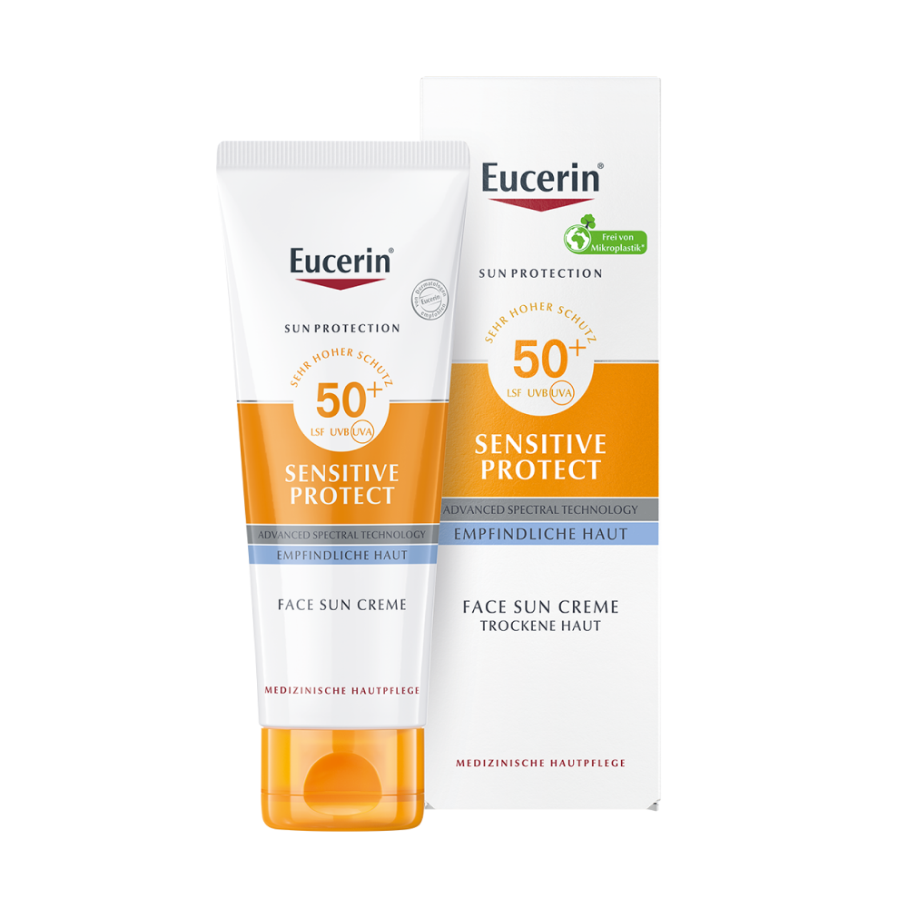 EUCERIN Sun Creme LSF 50+ EUCERIN Sun Creme LSF 50+