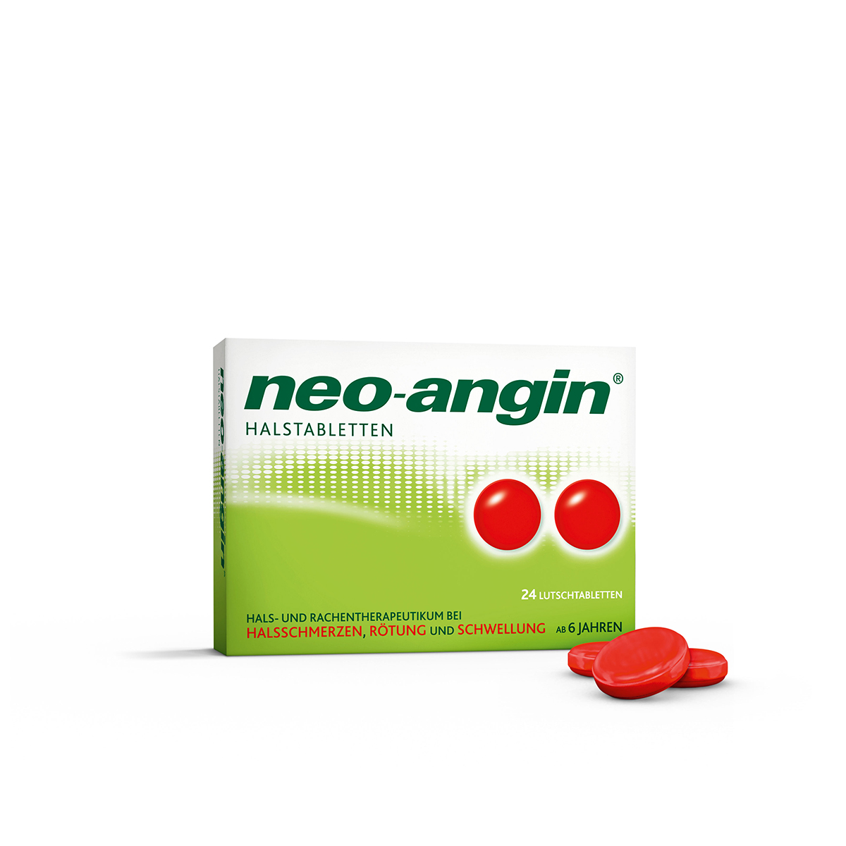 NEO-ANGIN Halstabletten NEO-ANGIN Halstabletten