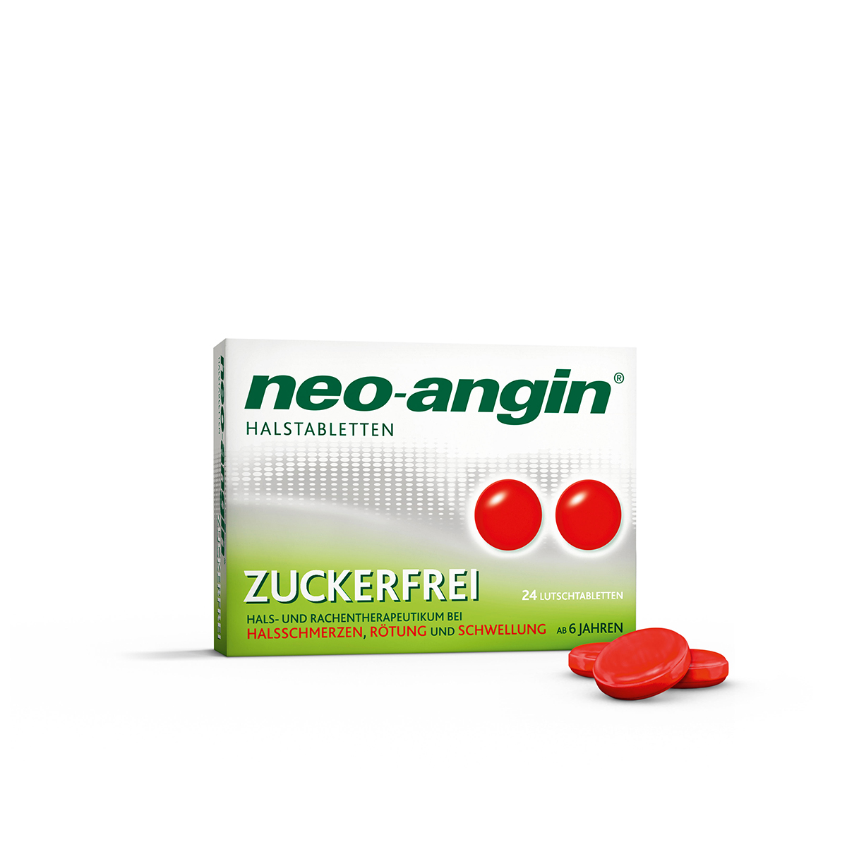 NEO-ANGIN Halstabletten zuckerfrei NEO-ANGIN Halstabletten zuckerfrei