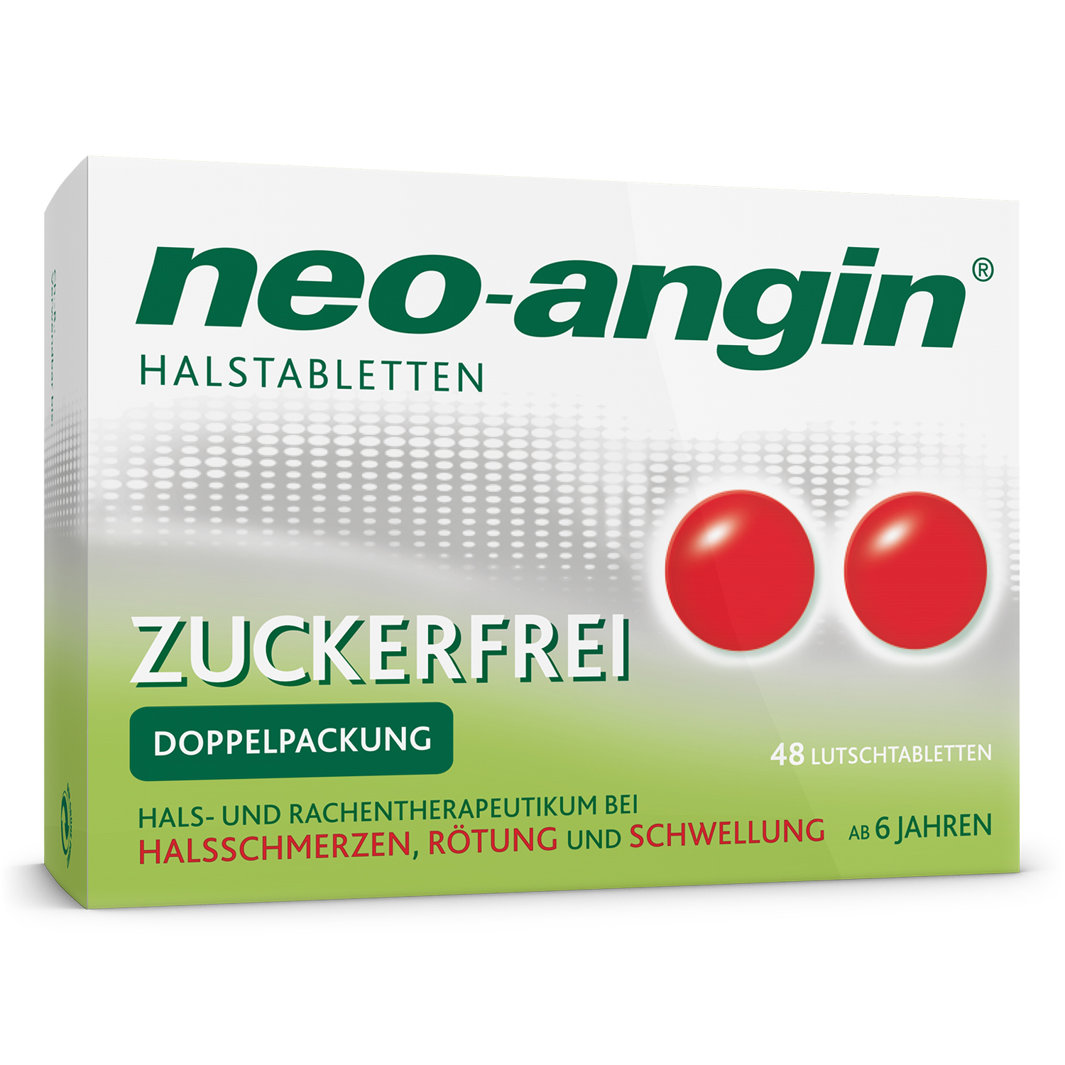 NEO-ANGIN Halstabletten zuckerfrei NEO-ANGIN Halstabletten zuckerfrei