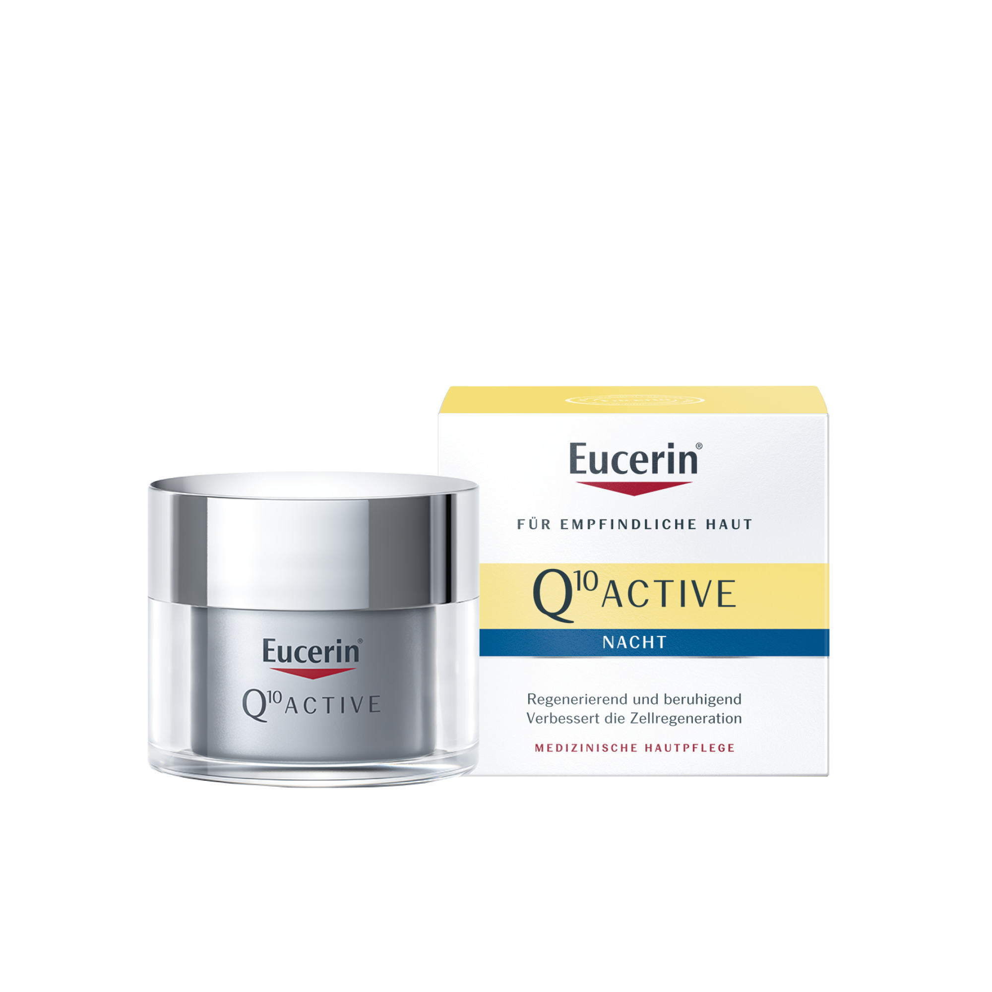 EUCERIN EGH Q10 Active Nachtcreme EUCERIN EGH Q10 Active Nachtcreme