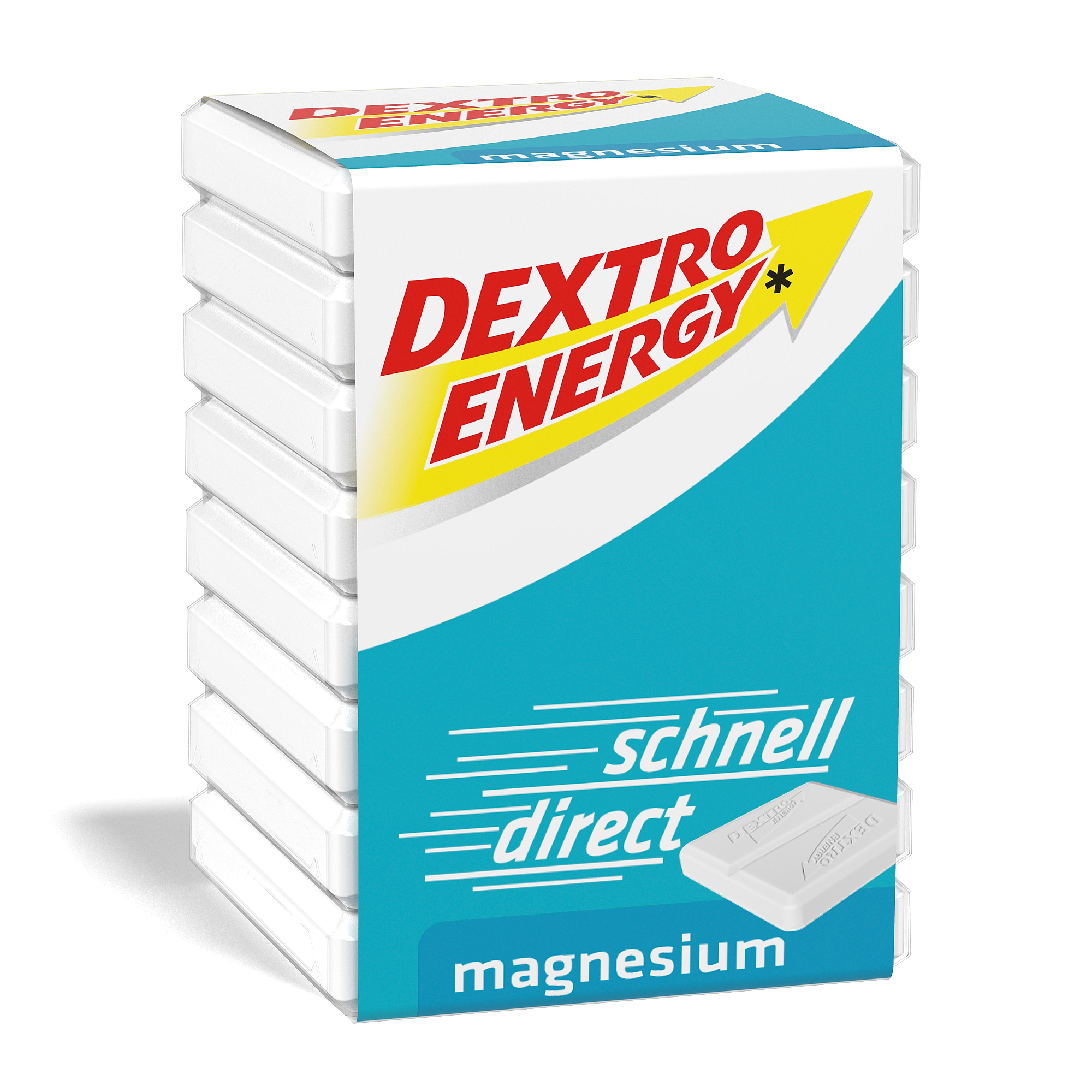 DEXTRO ENERGEN Magnesium Würfel DEXTRO ENERGEN Magnesium Würfel