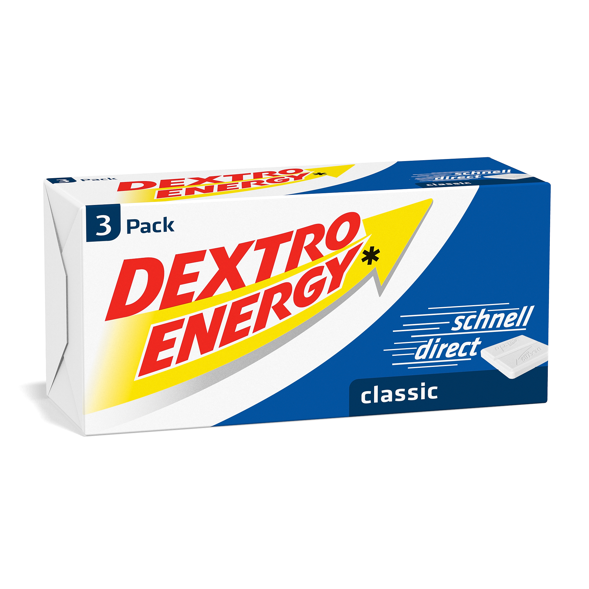 DEXTRO ENERGEN classic Würfel DEXTRO ENERGEN classic Würfel