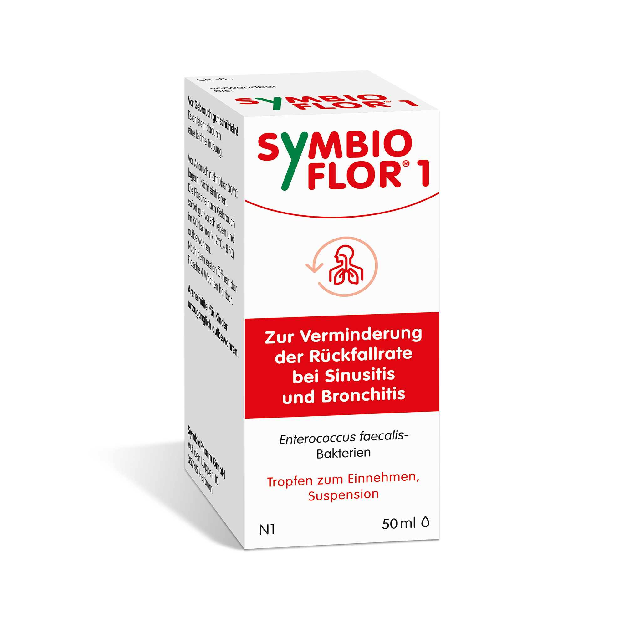 SYMBIOFLOR 1 Suspension SYMBIOFLOR 1 Suspension