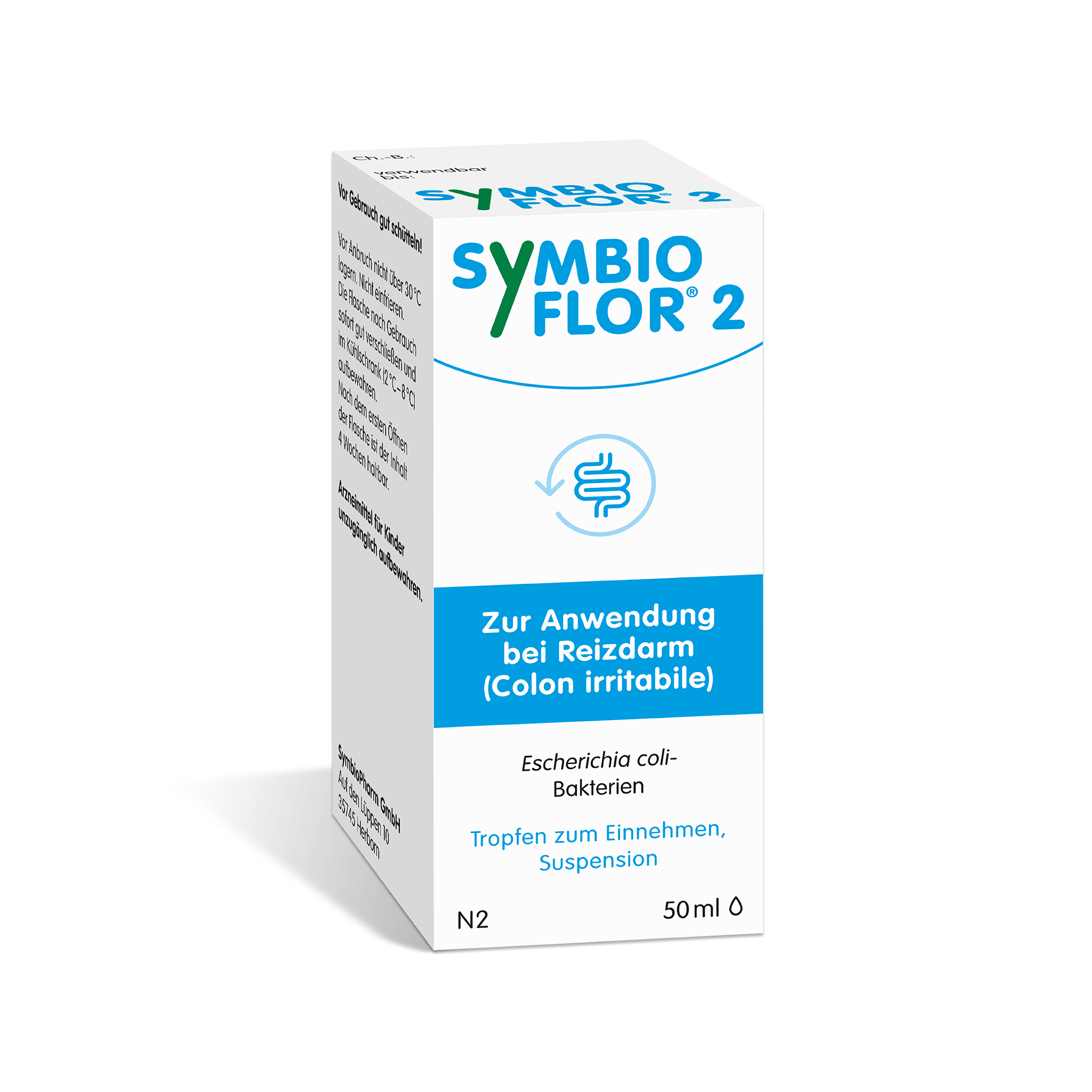 SYMBIOFLOR 2 Suspension SYMBIOFLOR 2 Suspension