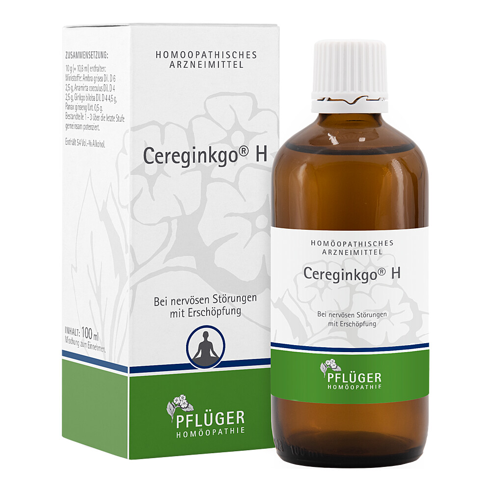 CEREGINKGO H Tropfen CEREGINKGO H Tropfen