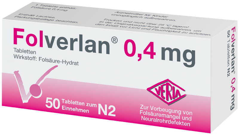 Folverlan® 0,4 mg Folverlan® 0,4 mg