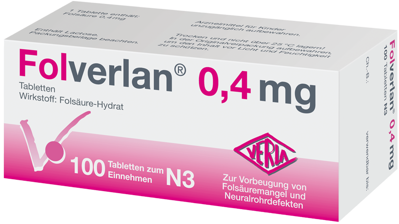 Folverlan® 0,4 mg Folverlan® 0,4 mg