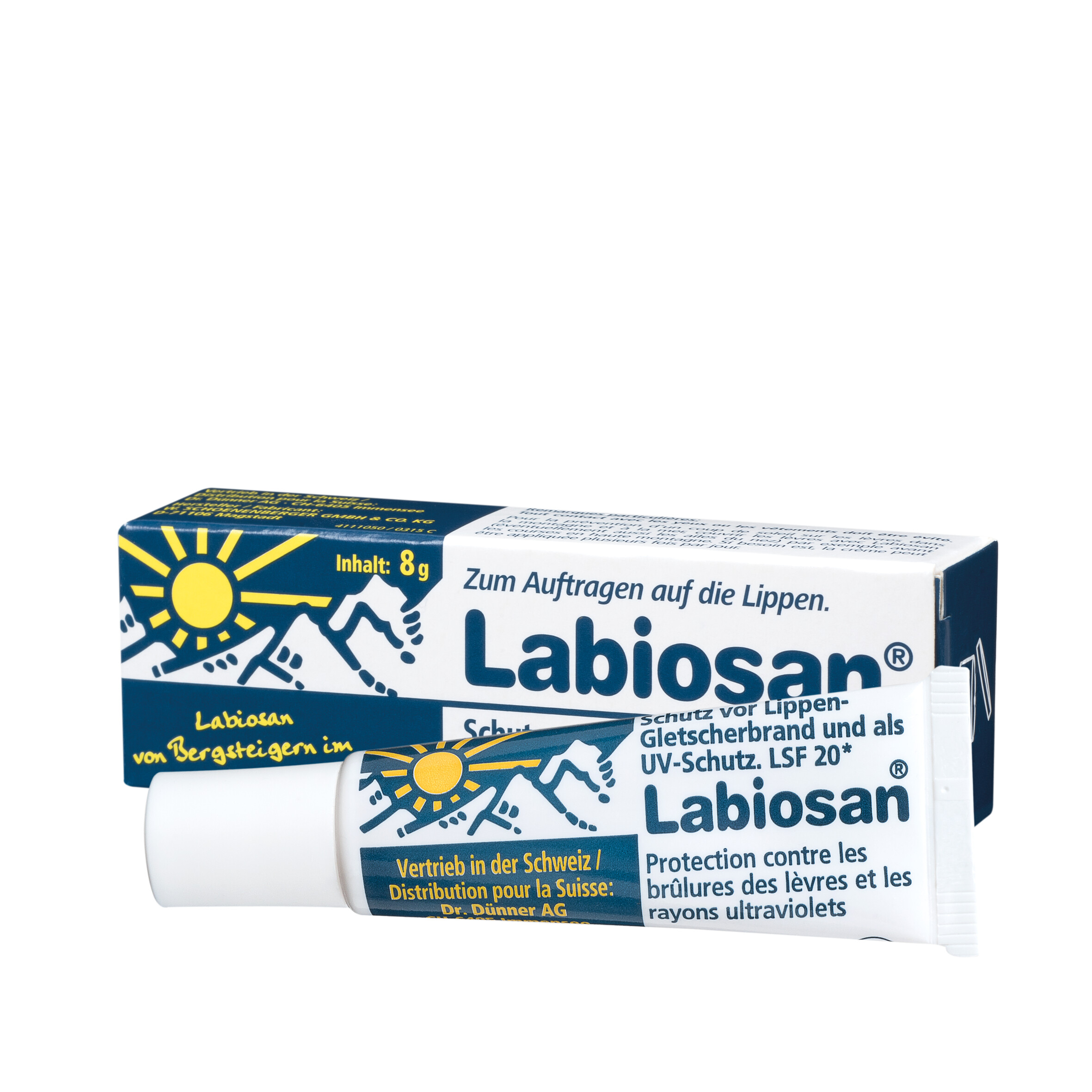 LABIOSAN Salbe LABIOSAN Salbe