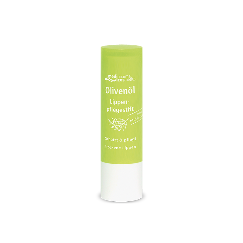 OLIVENÖL LIPPENPFLEGESTIFT OLIVENÖL LIPPENPFLEGESTIFT